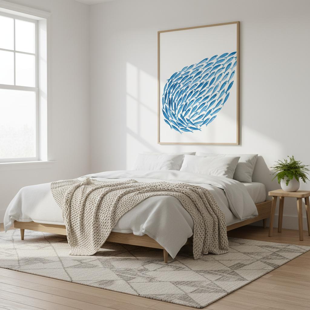 Bedroom Wall Art