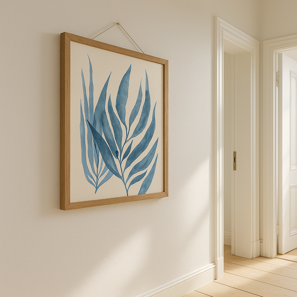 Hallway Art