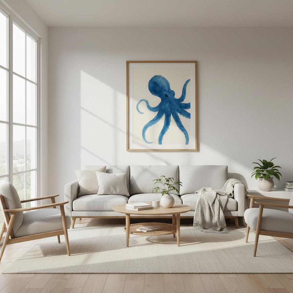 Living Room Art