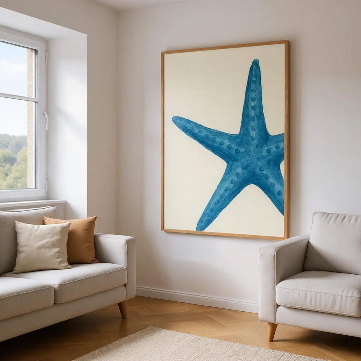 Coastal Collection Wall Art